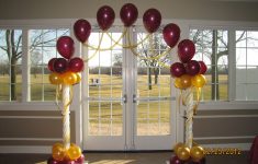 How to Cheer Up Your Reception Venue with Wedding Balloon Decor Wedding Balloon Decor Amytheballoonlady
