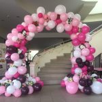 How to Cheer Up Your Reception Venue with Wedding Balloon Decor Wedding Balloon Decor Singapore