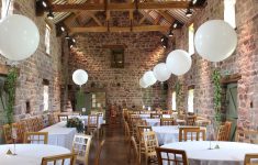 How to Cheer Up Your Reception Venue with Wedding Balloon Decor Wedding Balloons At The Ashes Balloons Of Stafford