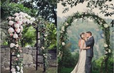 How To Decorate A Arch For Wedding Floral Greenery Wedding Arch Ideas how to decorate a arch for wedding|guidedecor.com