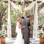 How To Decorate A Arch For Wedding Floral Rustic Wooden Wedding Arches Decorating Ideas With Florals And Drapery how to decorate a arch for wedding|guidedecor.com
