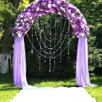 How To Decorate A Arch For Wedding S How To Decorate An Arch Tulle Wedding how to decorate a arch for wedding|guidedecor.com