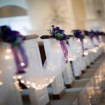 How to Decorate A Church for A Wedding Prettily Church Diy Wedding Decoration Wedding Decoration