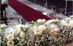 How to Decorate A Church for A Wedding Prettily Church Wedding Decorations Ideas For Your Wedding In Italy Leo Eventi