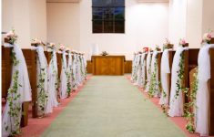 How to Decorate A Church for A Wedding Prettily Church Wedding Wedding Solemnisation Decor Package Venue
