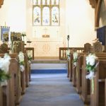 How to Decorate A Church for A Wedding Prettily Country Church Wedding Decorations Wedding Decorations Referance