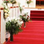 How to Decorate A Church for A Wedding Prettily Decorating A Church For A Wedding Thriftyfun