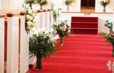 How to Decorate A Church for A Wedding Prettily Decorating A Church For A Wedding Thriftyfun