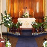 How to Decorate A Church for A Wedding Prettily Simple Church Wedding Decorations Awesome Wedding Decor Simple