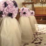 How to Decorate A Church for A Wedding Prettily Wedding Aisle Decorations Diy Inviz