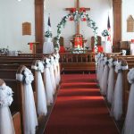 How to Decorate A Church for A Wedding Prettily Wedding Decorations For Church Wedding Decorations Referance
