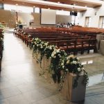 How to Decorate A Church for A Wedding Prettily Wedding Flowers In Singapore Online Flower Order And Delivery