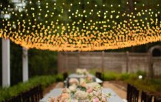 Ideas For Decorating A Wedding Reception Fairy Wedding Reception Lighting Decor Ideas ideas for decorating a wedding reception|guidedecor.com