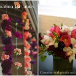 Indian Wedding Floral Decorations Carnation Decor At Indian Wedding indian wedding floral decorations|guidedecor.com