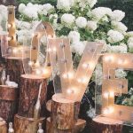 Inexpensive Recycled Wedding Decorations ideas to make 20 Diy Outdoor Wedding Decorations Diy Wedding Decorations