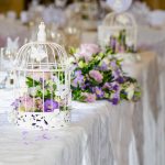 Inexpensive Recycled Wedding Decorations ideas to make Wedding Diamond Bay Resort Spa Nha Trang