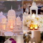 Inexpensive Table Decorations For Wedding Receptions Diy Handmade Lantern Wedding Centerpieces Ideas inexpensive table decorations for wedding receptions|guidedecor.com