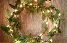 Light Wedding Decorations Novelty Leaf Garland With Battery Operated Copper Led Fairy String Lights Christmas Light Wedding Decoration Flower light wedding decorations|guidedecor.com