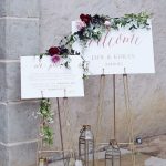 Minimalist Wedding Decor 14 Geometric Candle Lanterns And Copper Stands For Signage minimalist wedding decor|guidedecor.com