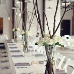 Minimalist Wedding Decor Elegant Minimal Wedding Table Decor minimalist wedding decor|guidedecor.com