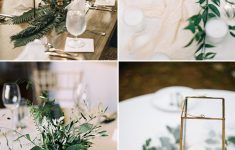 Minimalist Wedding Decor Minimal Organic Wedding Centerpieces Ideas minimalist wedding decor|guidedecor.com
