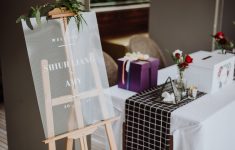 Minimalist Wedding Decor Wedding Decor Ideas Amy Shiuh Liang minimalist wedding decor|guidedecor.com