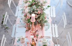 Multifunction Shower Table Decorations For a LowCost Beautiful Wedding Shower Table 5 Easy Ideas For Chic Bridal Shower Decorations A Practical Wedding