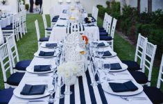 Nautical Wedding Decor Table Runner Decor nautical wedding decor|guidedecor.com