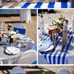 Nautical Wedding Reception Decor Nautical Wedding Table Decoration 8 nautical wedding reception decor|guidedecor.com