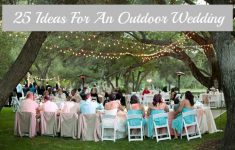 Outside Wedding Decoration Ideas 25 Ideas For An Outdoor Weddingg Optimal outside wedding decoration ideas|guidedecor.com