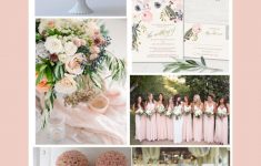 Pale Pink Wedding Decor 5odboard Notedoccasions Millennial Pink Colour Wedding Theme pale pink wedding decor|guidedecor.com