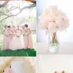 Pale Pink Wedding Decor Elegant Pale Pink Wedding Ideas pale pink wedding decor|guidedecor.com