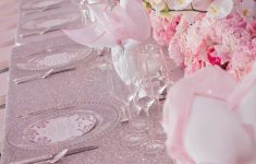Pale Pink Wedding Decor Pink Theme Wedding Receptions pale pink wedding decor|guidedecor.com