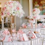 Pale Pink Wedding Decor Wedding Reception Ideas 3 01052014 pale pink wedding decor|guidedecor.com