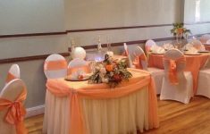 Peach And Cream Wedding Decor O peach and cream wedding decor|guidedecor.com