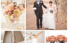Peach And Cream Wedding Decor Peach And Cream Wedding Theme 001 peach and cream wedding decor|guidedecor.com