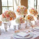 Peach And Cream Wedding Decor Peach Blush Silver Wedding peach and cream wedding decor|guidedecor.com
