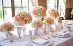 Peach And Cream Wedding Decor Peach Blush Silver Wedding peach and cream wedding decor|guidedecor.com
