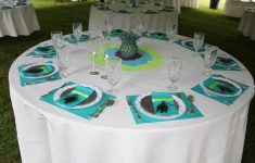 Peacock Wedding Décor that Will Blow Your Mind Peacock Wedding Table Setting Peacock Wedding Table Designs