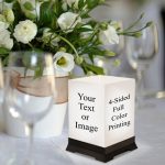 Personalized Wedding Decorations Custom Table Centerpieces Personalized Wedding Decorations personalized wedding decorations|guidedecor.com