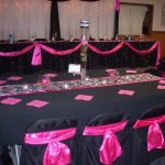 Pink And Black Wedding Decorations For The Reception 1000 Images About Pink Black On Emasscraft Org 2 pink and black wedding decorations for the reception|guidedecor.com