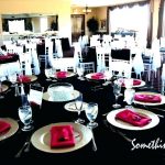 Pink And Black Wedding Decorations For The Reception Red And Black Wedding Centerpieces Red Black And White Party Decorating Ideas Inspiring Wedding Reception Decorations On Table With Par Red Black pink and black wedding decorations for the reception|guidedecor.com