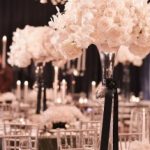 Pink And Black Wedding Decorations For The Reception Whimsical Pink And Black Wedding Reception Ideas 215x300 pink and black wedding decorations for the reception|guidedecor.com