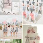 Pink And Grey Wedding Decorations Blush Pink And Gray Wedding Color Ideas For Elegant Weddings pink and grey wedding decorations|guidedecor.com