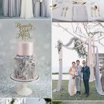 Pink And Grey Wedding Decorations Dove Grey And Blue Pink Romantic Wedding Color Ideas 2 pink and grey wedding decorations|guidedecor.com