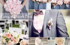 Pink And Grey Wedding Decorations Grey And Blush Pink Wedding Ideas For Summer 2014 pink and grey wedding decorations|guidedecor.com
