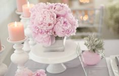 Pink And Grey Wedding Decorations Grey Pink White Wedding Table Decor pink and grey wedding decorations|guidedecor.com