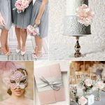 Pink And Grey Wedding Decorations Lovely Pink And Grey Wedding Color Ideas pink and grey wedding decorations|guidedecor.com