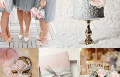 Pink And Grey Wedding Decorations Lovely Pink And Grey Wedding Color Ideas pink and grey wedding decorations|guidedecor.com