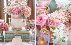 Pink And Grey Wedding Decorations Pink And White Barn Wedding Rustic Shabby Chic Decor pink and grey wedding decorations|guidedecor.com